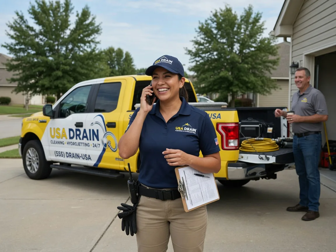 Drain Cleaning Walnut Creek, OH FAQs